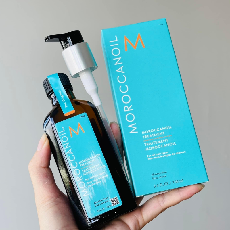 Tinh Dầu Dưỡng Tóc Moroccanoil Treatment